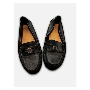 Coach loafers